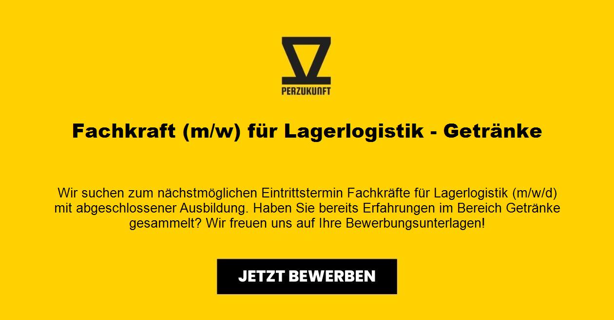 Fachkraft - Lagerlogistik - Berlin (m/w/d)