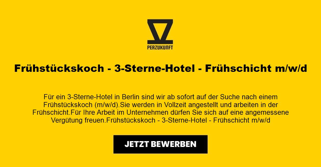 3 - Sterne - Hotel Koch m/w/d