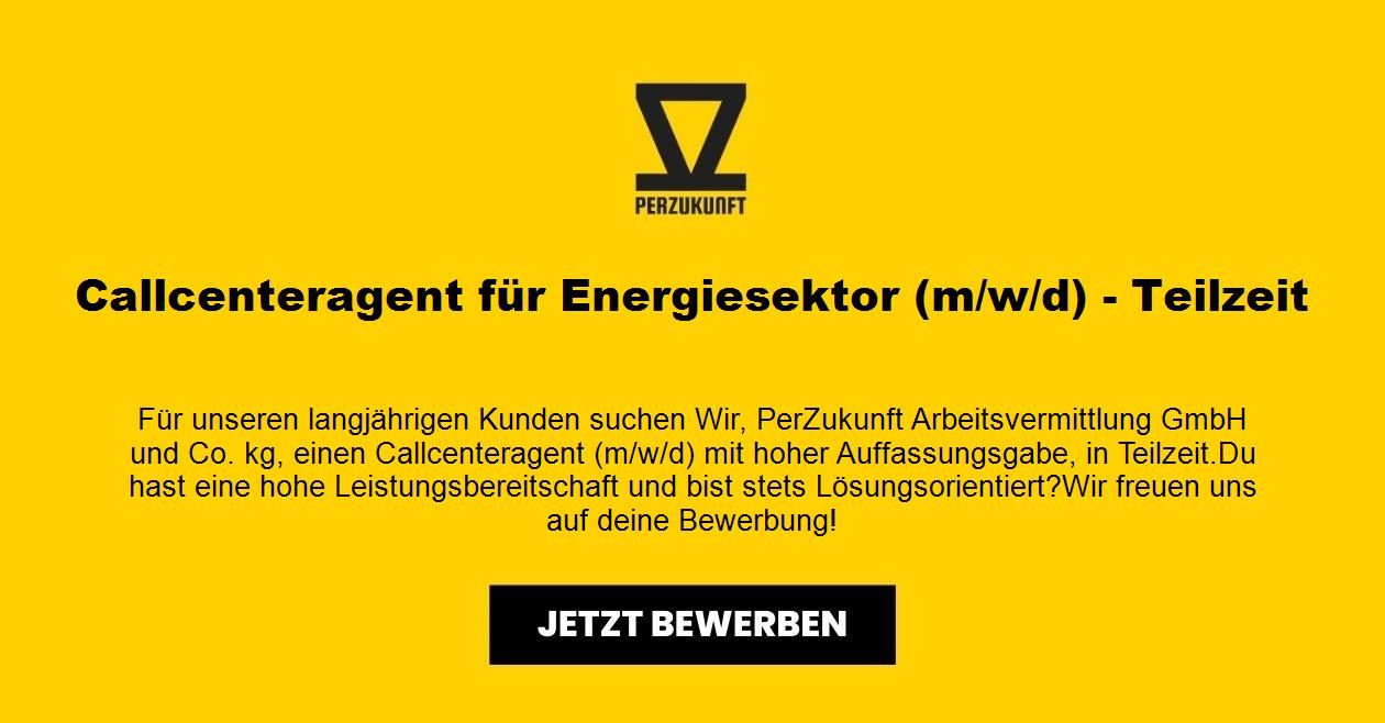 Callcenteragent (m/w/d) - Energiesektor - Berlin