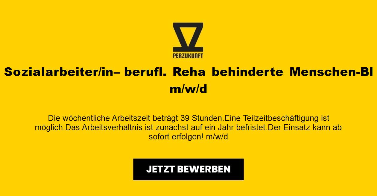 Pädagoge (M/W/D) Dringend Gesucht - Ab Sofort - Vollzeit | PerZukunft