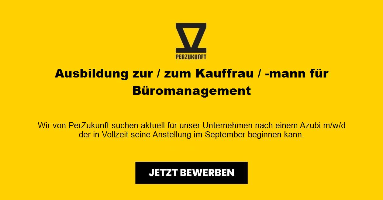 Stellenangebote Kauffrau Fur Buromanagement