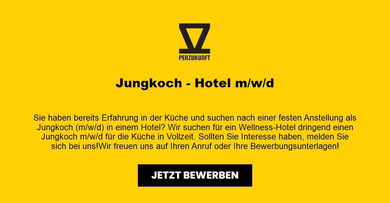 Jungkoch - Hotel (m/w/d)