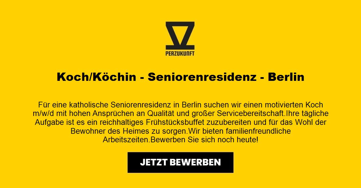 Koch/Köchin - Berlin