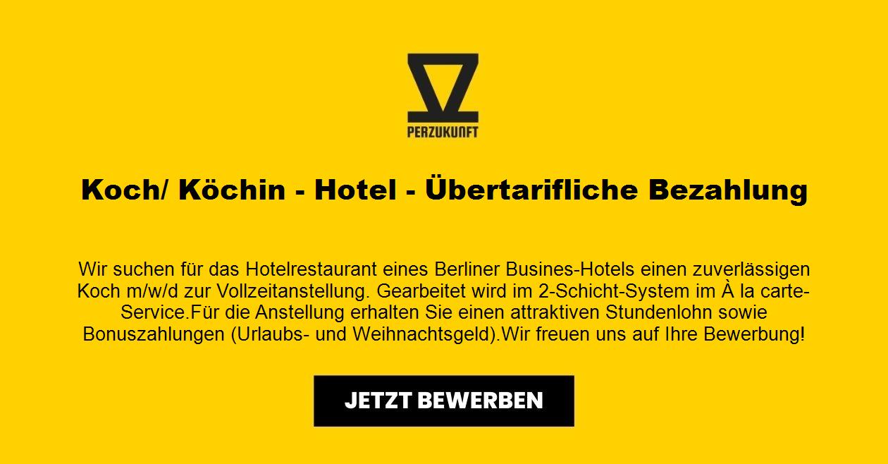 Koch/ Köchin - Hotel m/w/d