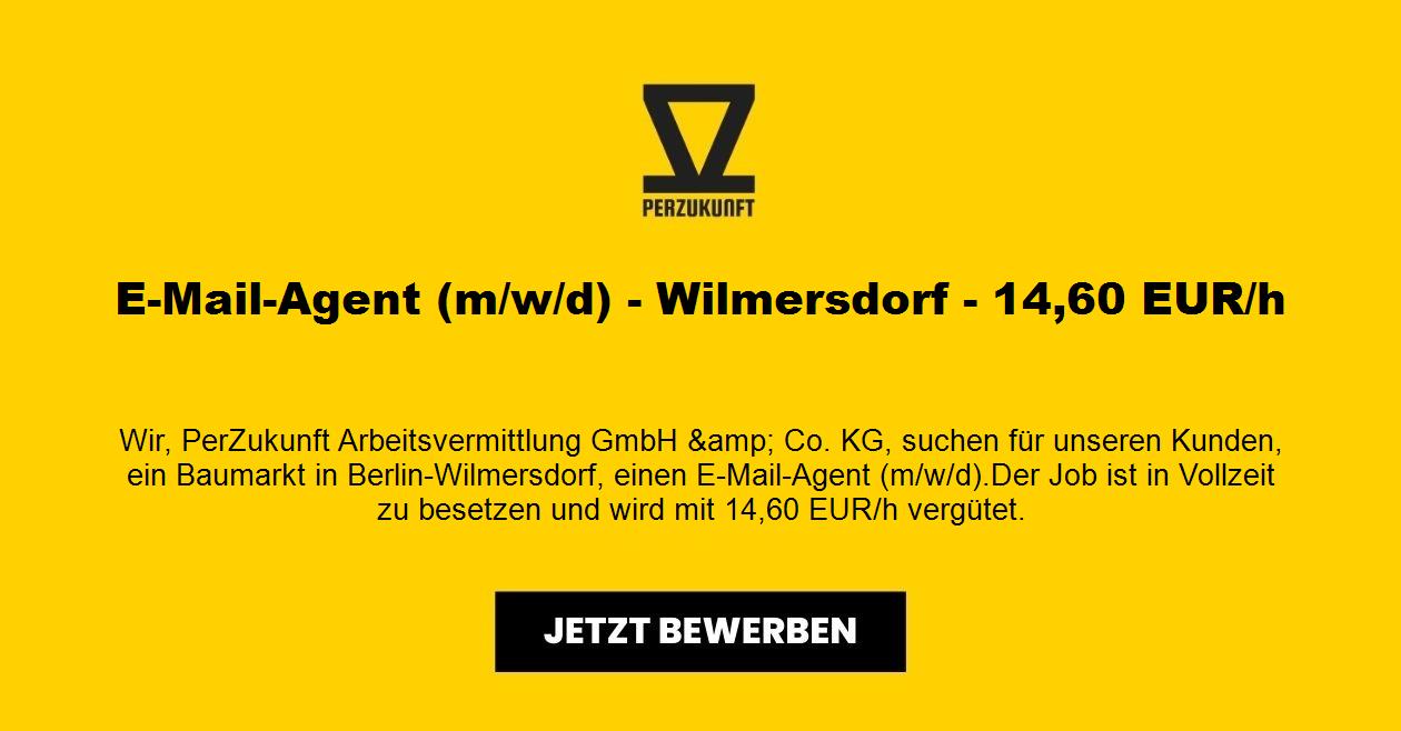 E-Mail-Agent (m/w/d)- Wilmersdorf - Festanstellung