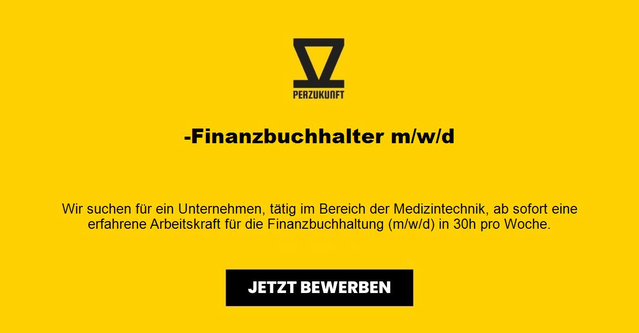 -Finanzbuchhalter m/w/d