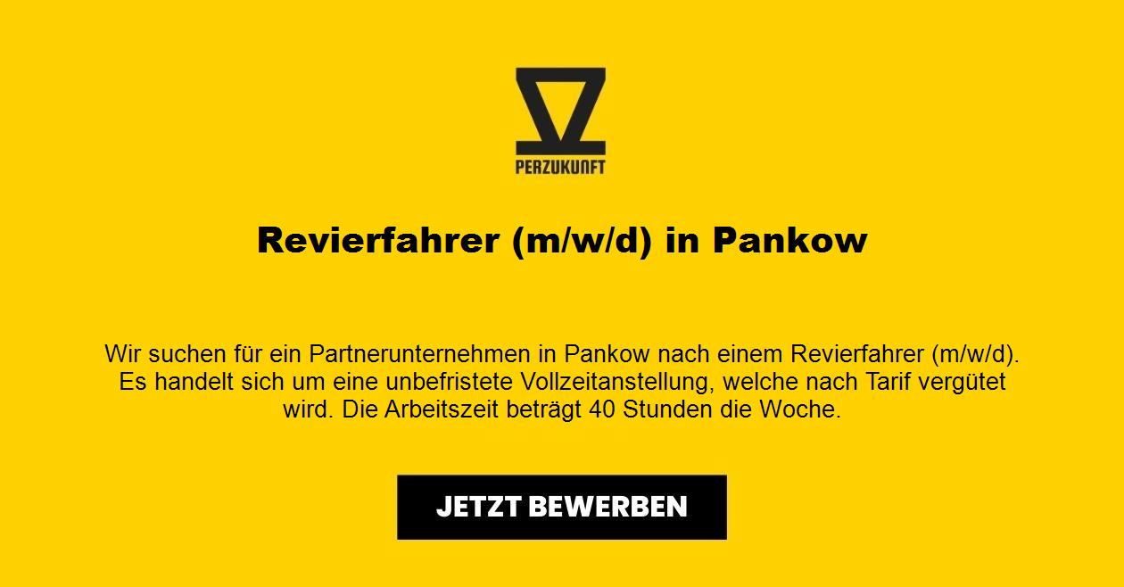 Revierfahrer (m/w/d) in Pankow