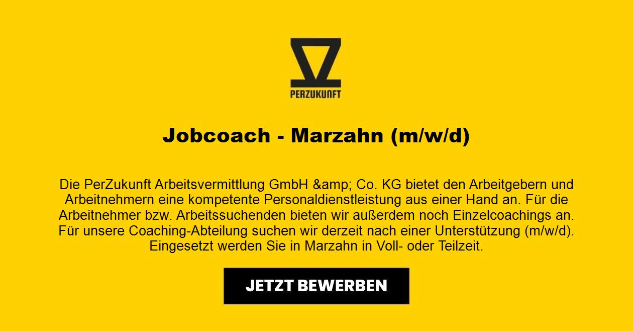 Jobcoach - Marzahn (m/w/d)