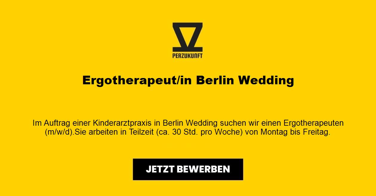 Ergotherapeut/in Berlin Wedding