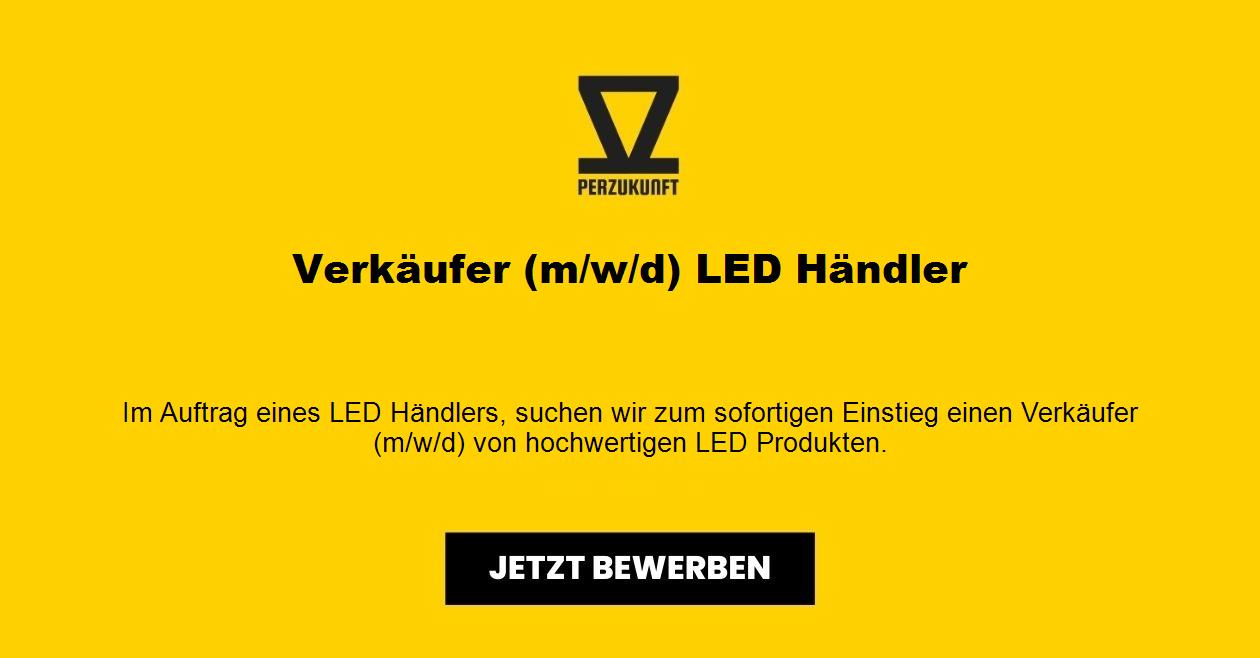 Verkäufer (m/w/d) LED Händler