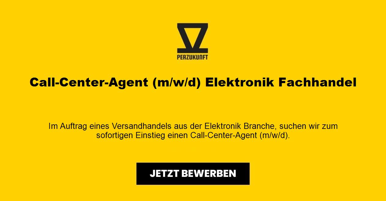 Call-Center-Agent (m/w/d) Elektronik Fachhandel