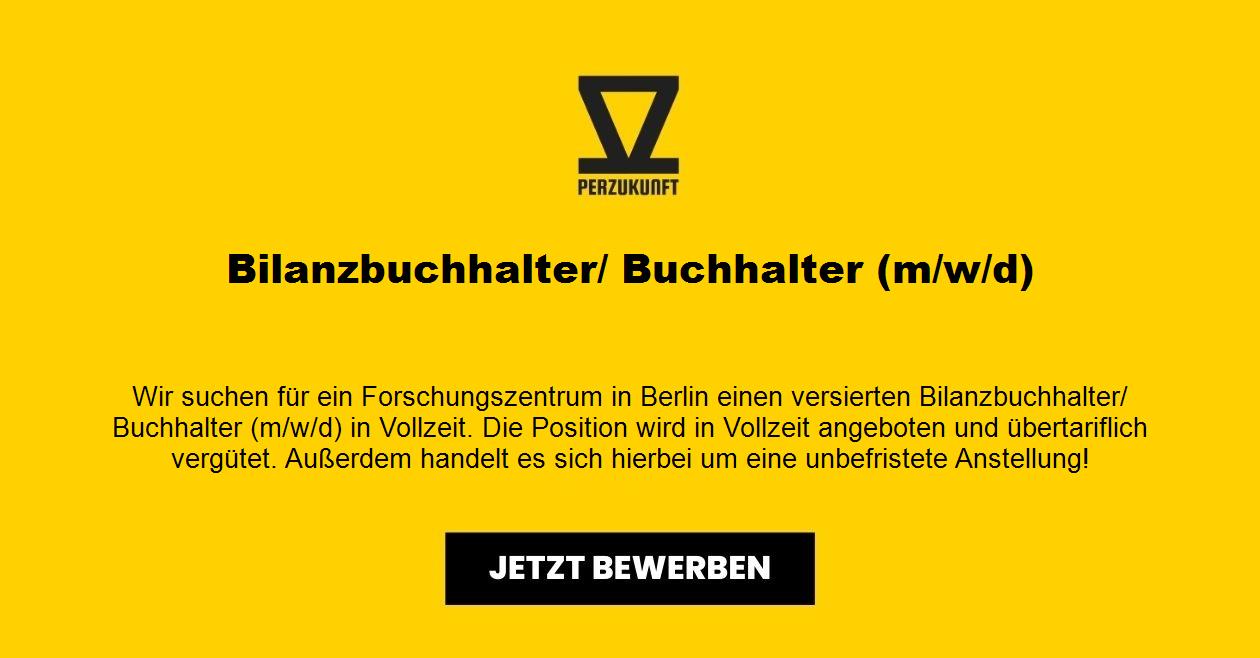 Bilanzbuchhalter/ Buchhalter (m/w/d)