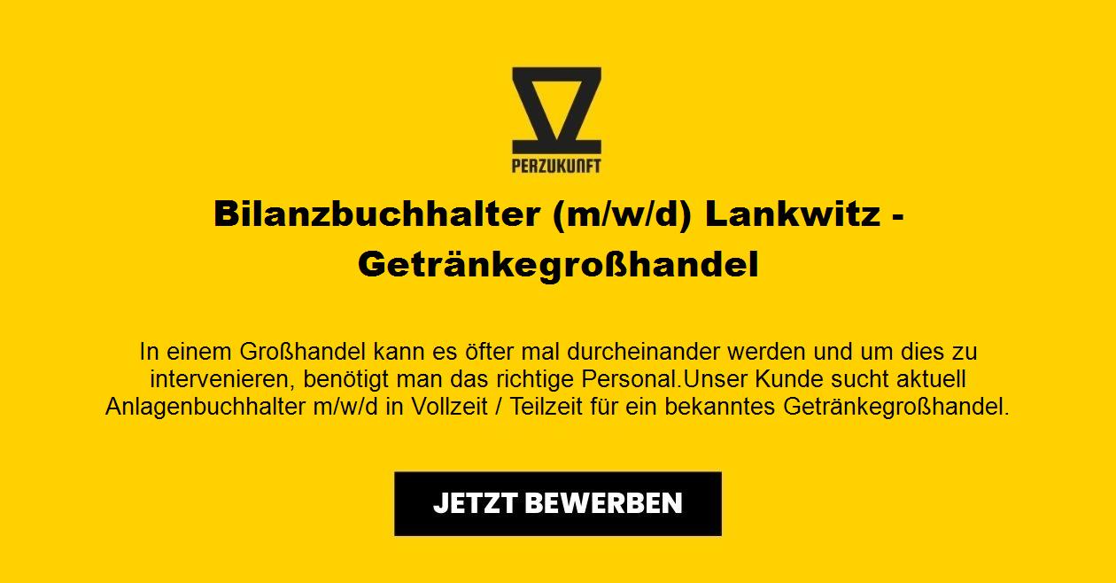 Bilanzbuchhalter (m/w/d) Lankwitz - Getränkegroßhandel