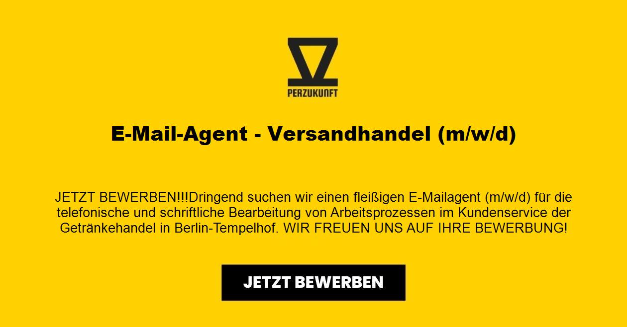 E-Mail-Agent - Versandhandel (m/w/d)