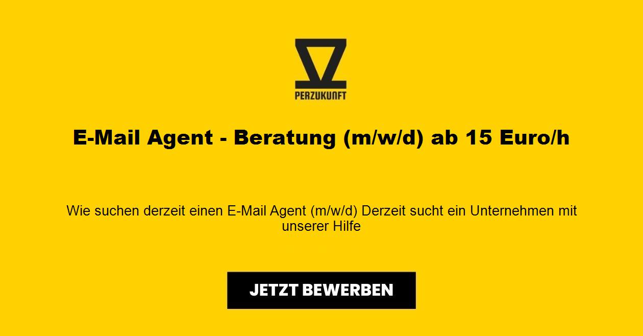 E-Mail Agent - Beratung (m/w/d) ab 16,04 Euro/h