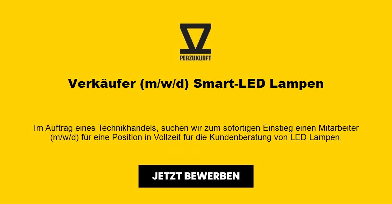Verkäufer (m/w/d) Smart-LED Lampen