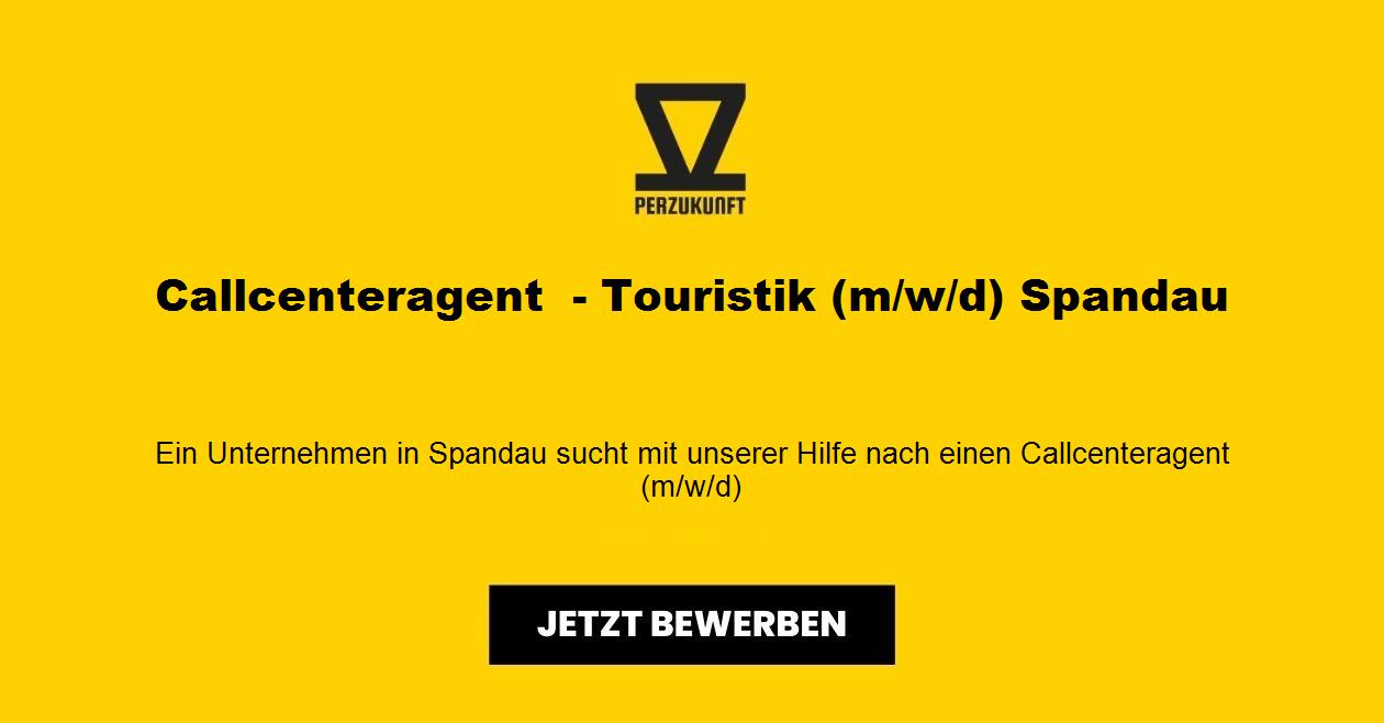 Callcenteragent  - Touristik (m/w/d) Spandau